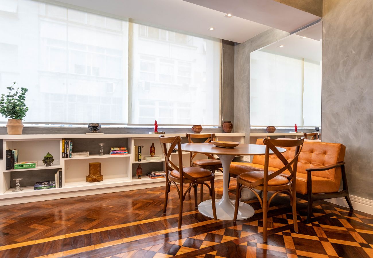 Apartment in Rio de Janeiro - NSC605 (Zona3)