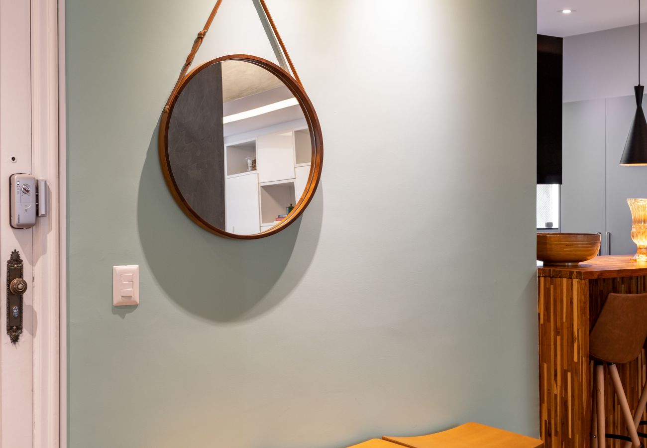 Apartment in Rio de Janeiro - NSC605 (Zona3)