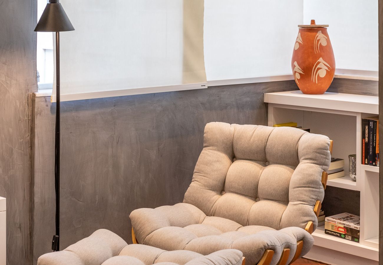 Apartment in Rio de Janeiro - NSC605 (Zona3)
