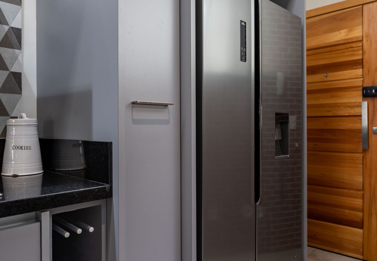 Apartment in Rio de Janeiro - NSC605 (Zona3)