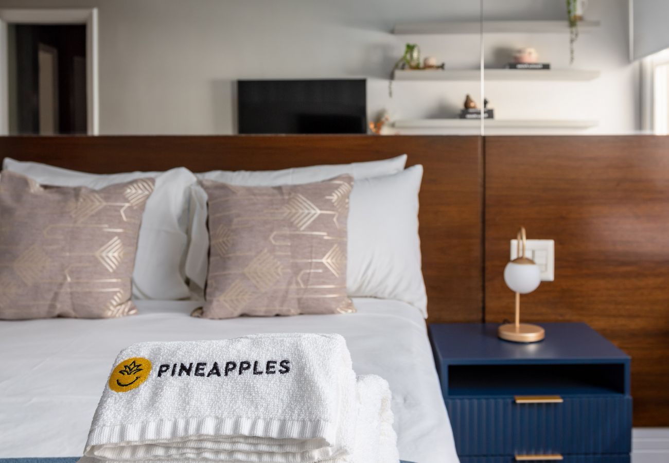 Apartment in Rio de Janeiro - NSC605 (Zona3)