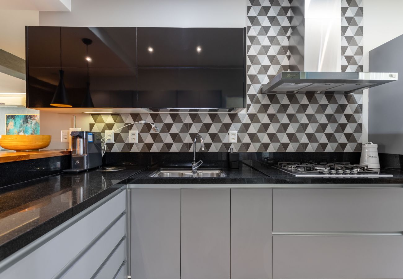 Apartment in Rio de Janeiro - NSC605 (Zona3)