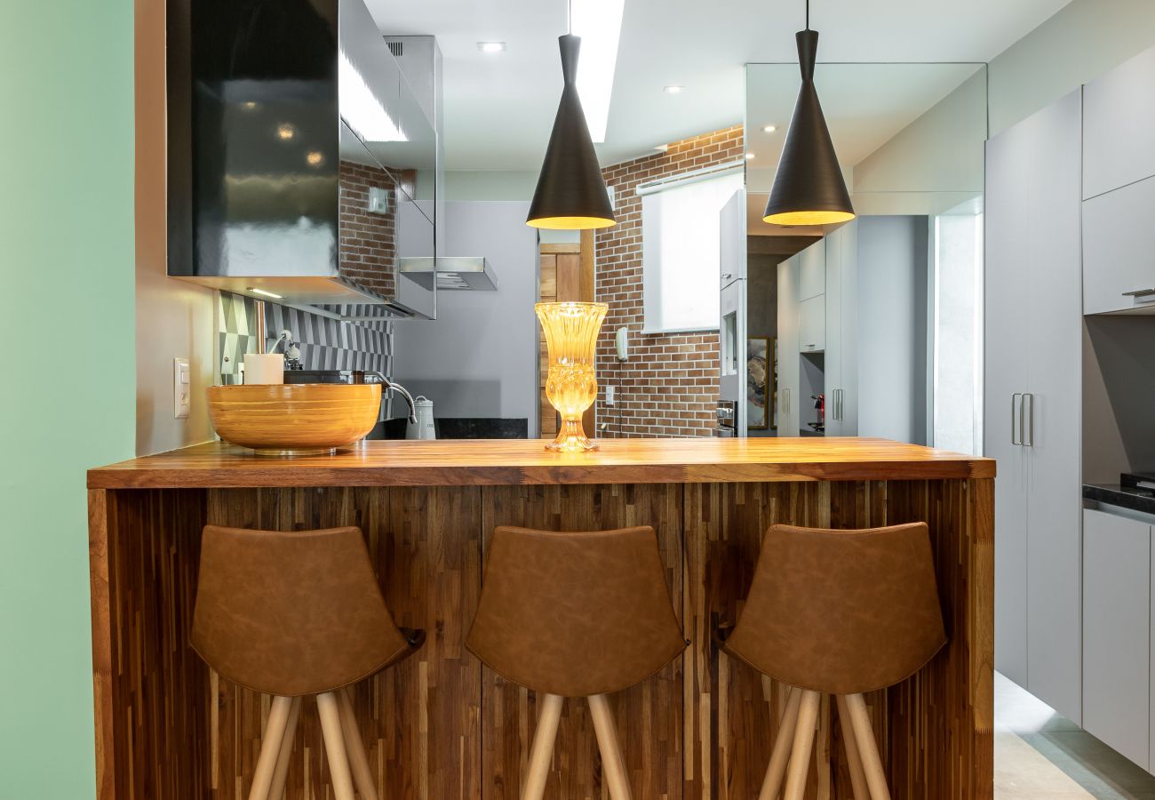 Apartment in Rio de Janeiro - NSC605 (Zona3)