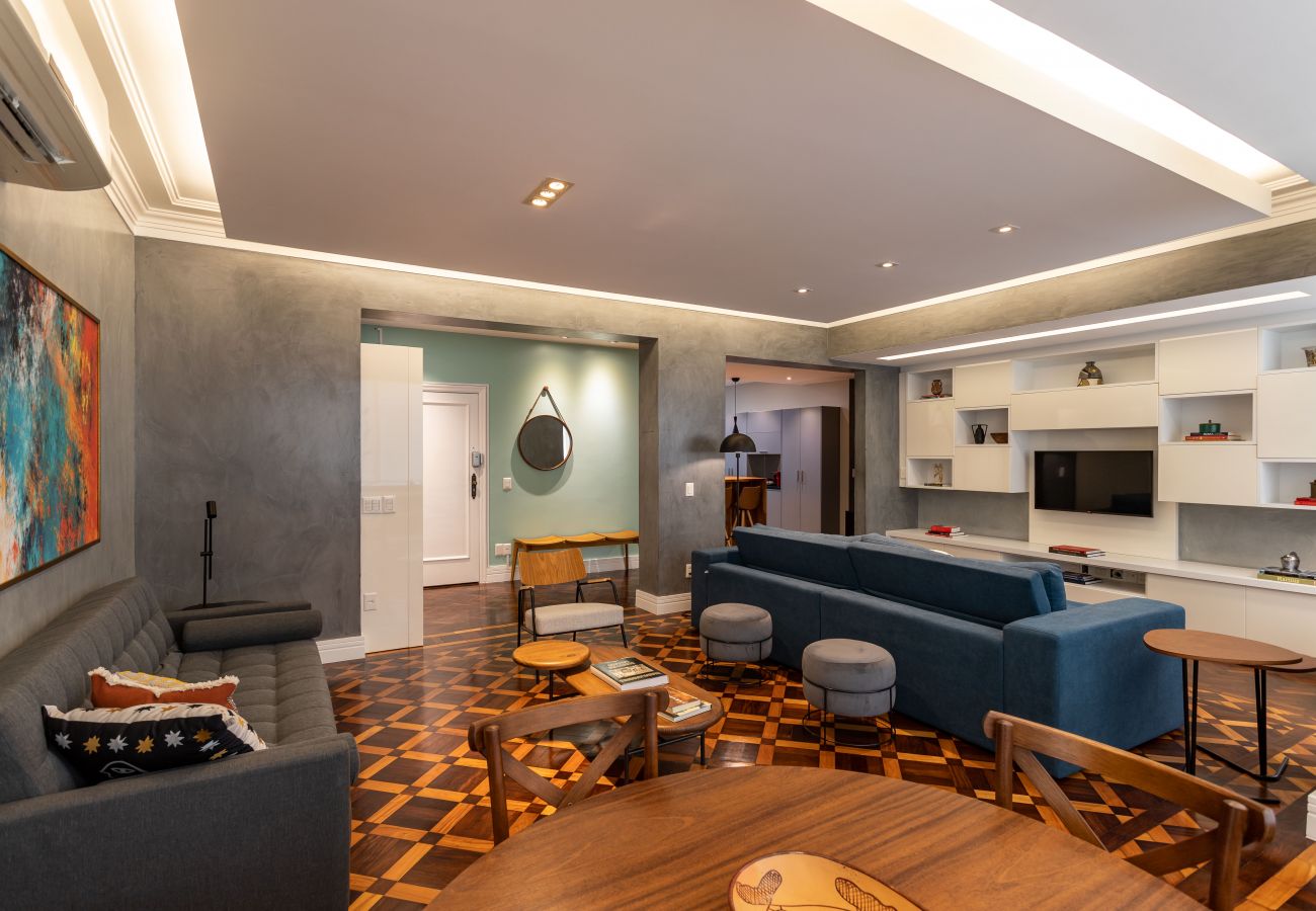 Apartment in Rio de Janeiro - NSC605 (Zona3)