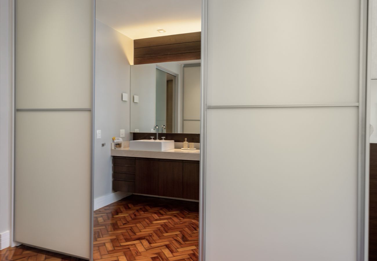 Apartment in Rio de Janeiro - NSC605 (Zona3)