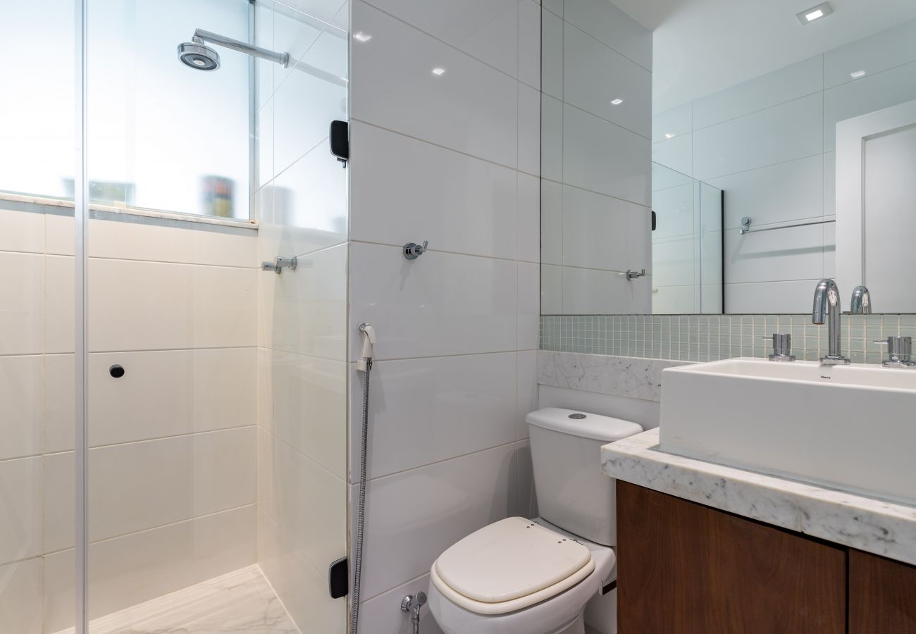 Apartment in Rio de Janeiro - NSC605 (Zona3)