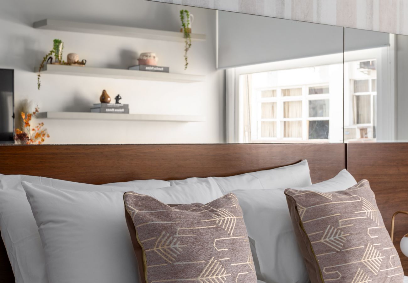Apartment in Rio de Janeiro - NSC605 (Zona3)