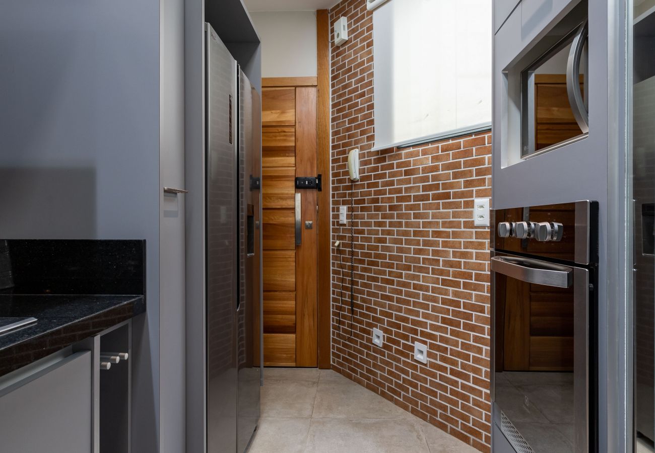 Apartment in Rio de Janeiro - NSC605 (Zona3)