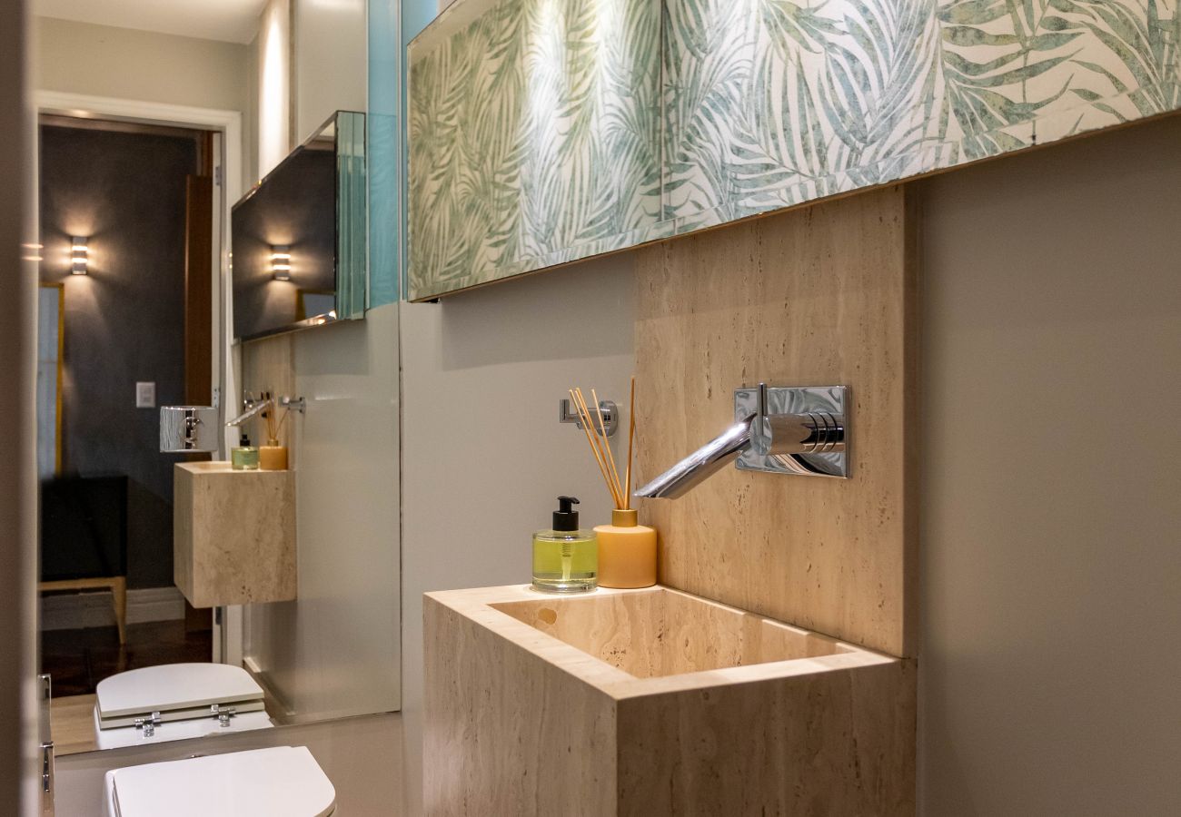 Apartment in Rio de Janeiro - NSC605 (Zona3)