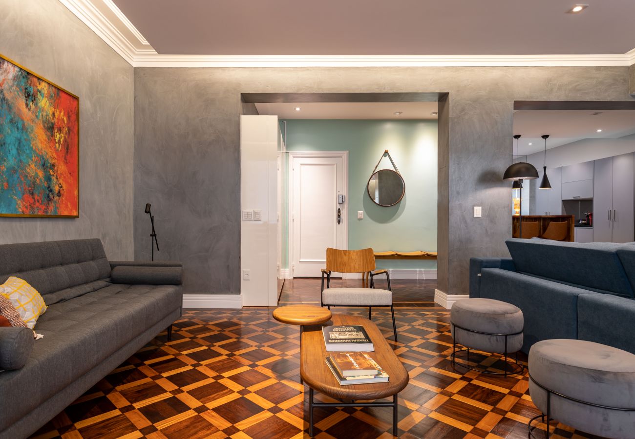 Apartment in Rio de Janeiro - NSC605 (Zona3)