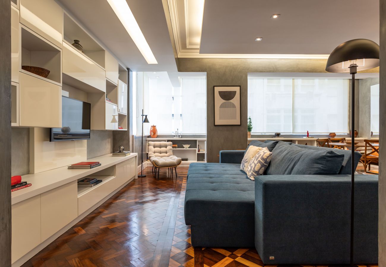 Apartment in Rio de Janeiro - NSC605 (Zona3)