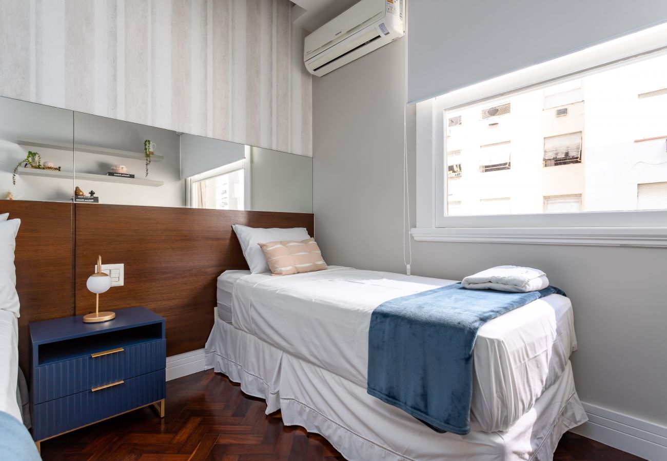 Apartment in Rio de Janeiro - NSC605 (Zona3)