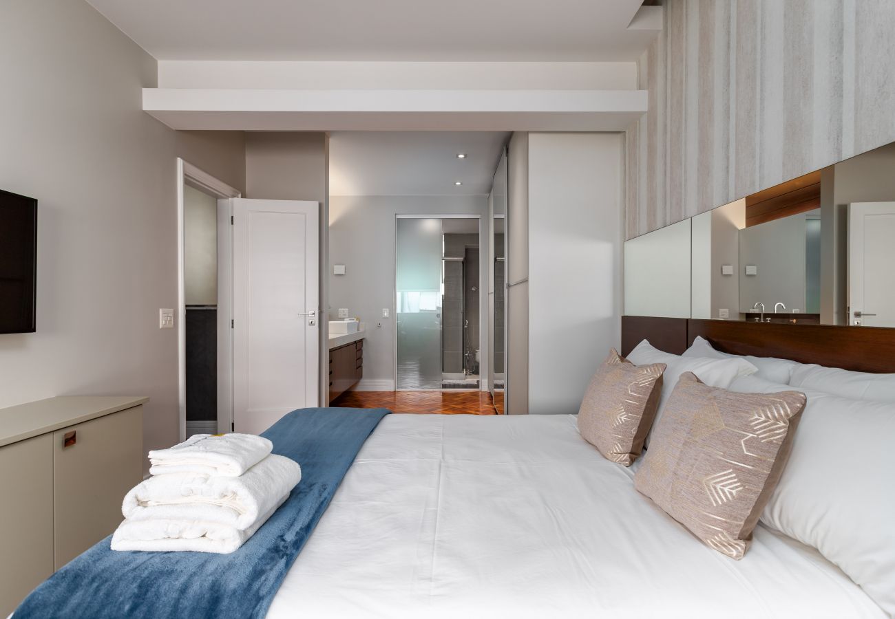 Apartment in Rio de Janeiro - NSC605 (Zona3)