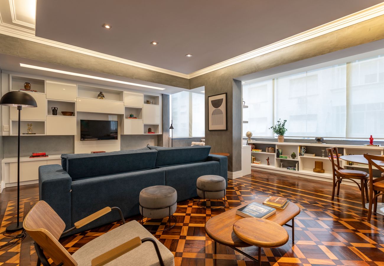 Apartment in Rio de Janeiro - NSC605 (Zona3)