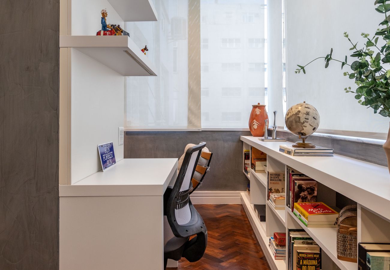 Apartment in Rio de Janeiro - NSC605 (Zona3)