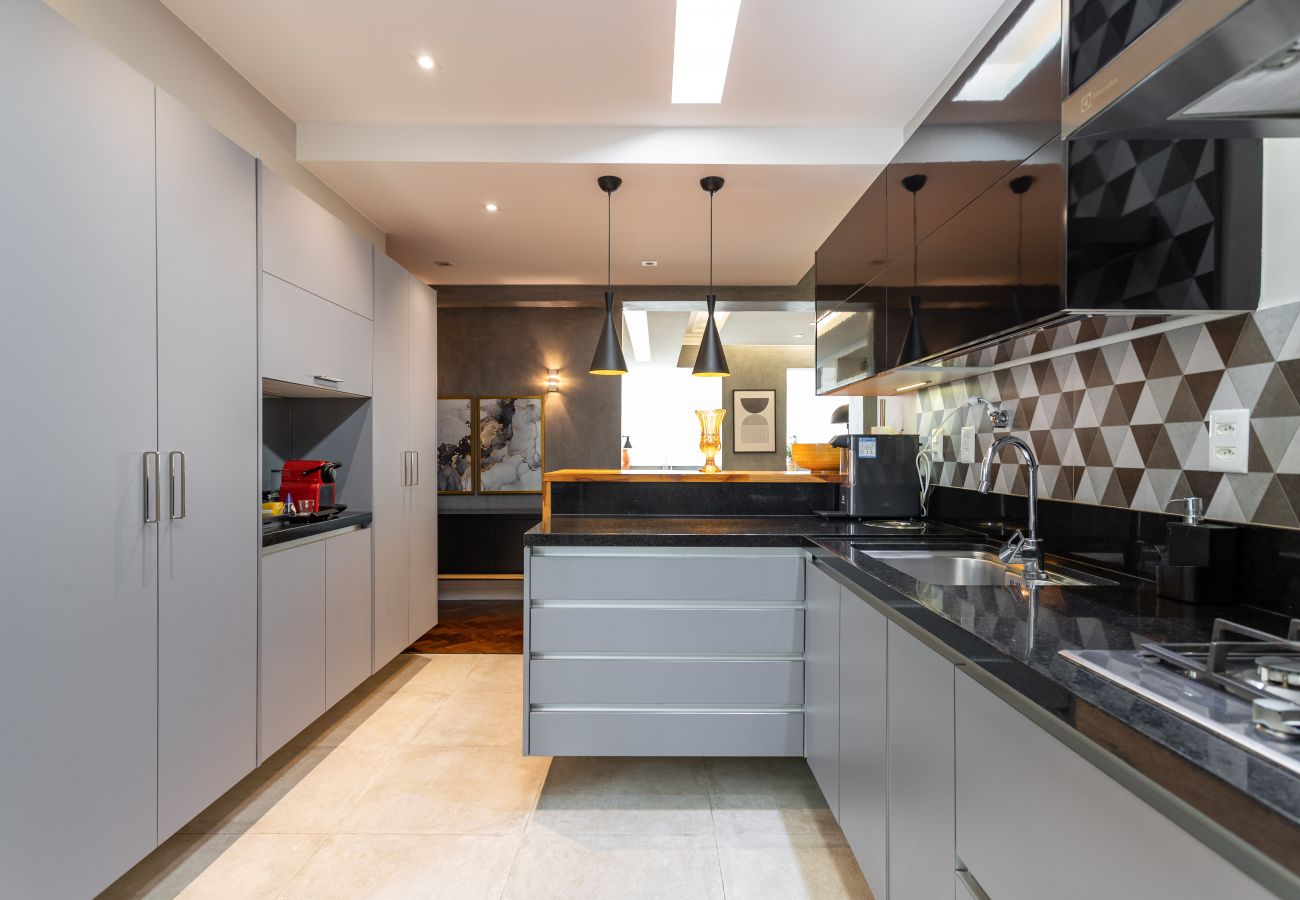 Apartment in Rio de Janeiro - NSC605 (Zona3)