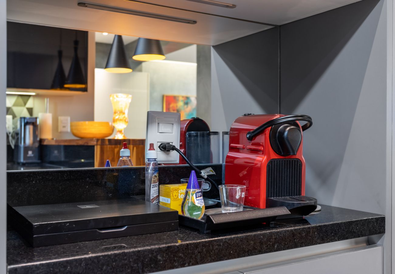 Apartment in Rio de Janeiro - NSC605 (Zona3)