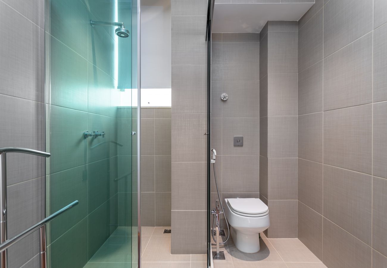 Apartment in Rio de Janeiro - NSC605 (Zona3)