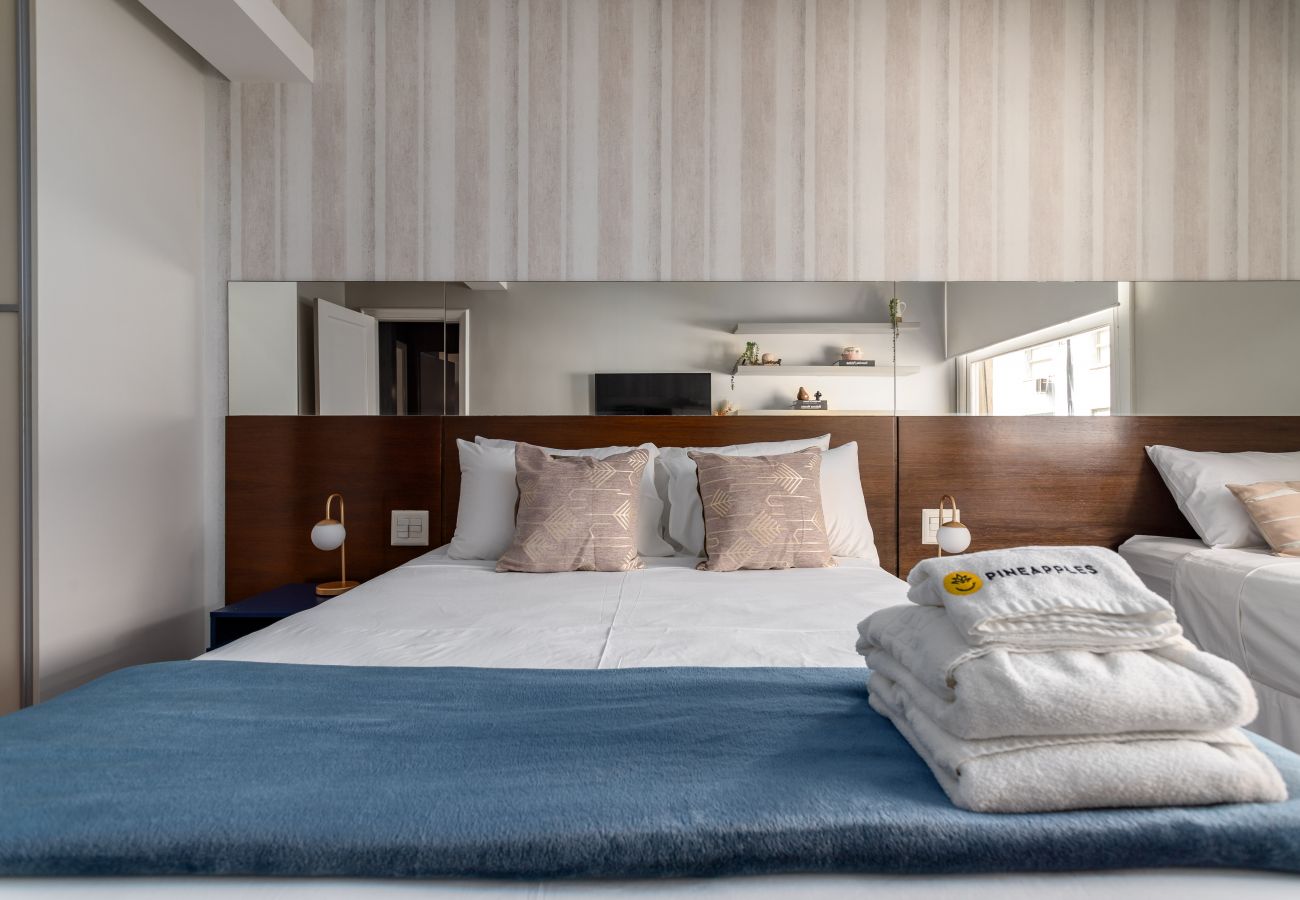 Apartment in Rio de Janeiro - NSC605 (Zona3)