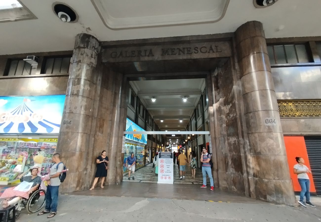 Apartment in Rio de Janeiro - NSC605 (Zona3)