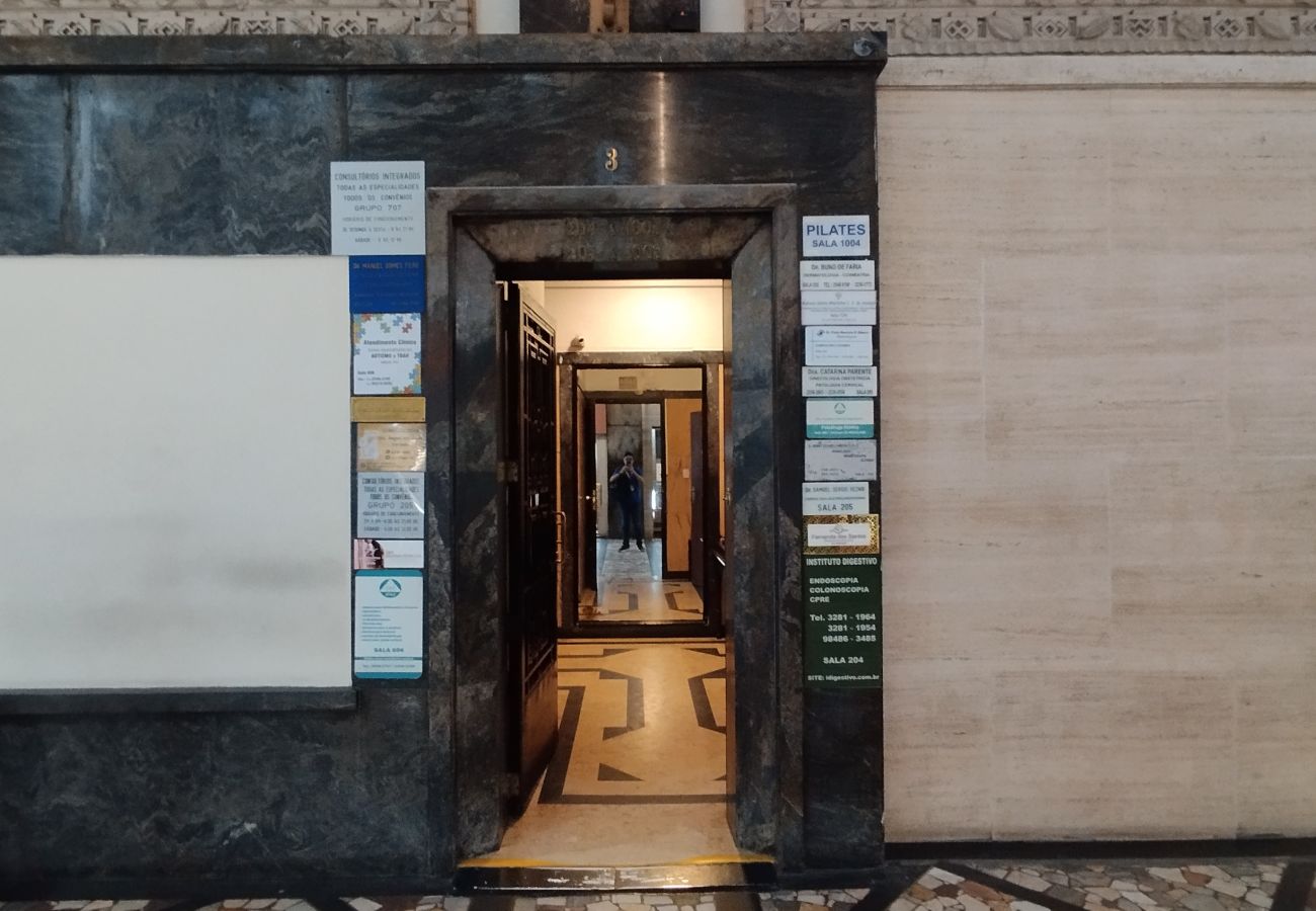Apartment in Rio de Janeiro - NSC605 (Zona3)