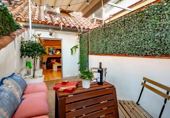 Apartment in Madrid - Ático LOFT FNC223ºI