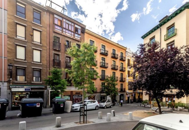 Apartment in Madrid - Mirador al Centro Histórico de Madrid HRR8