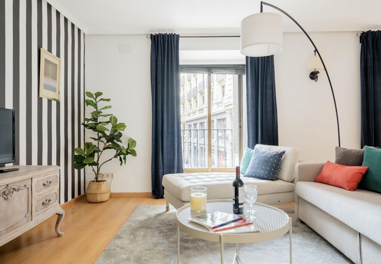 Apartment in Madrid - Luxury apartment Madrid center ATO35