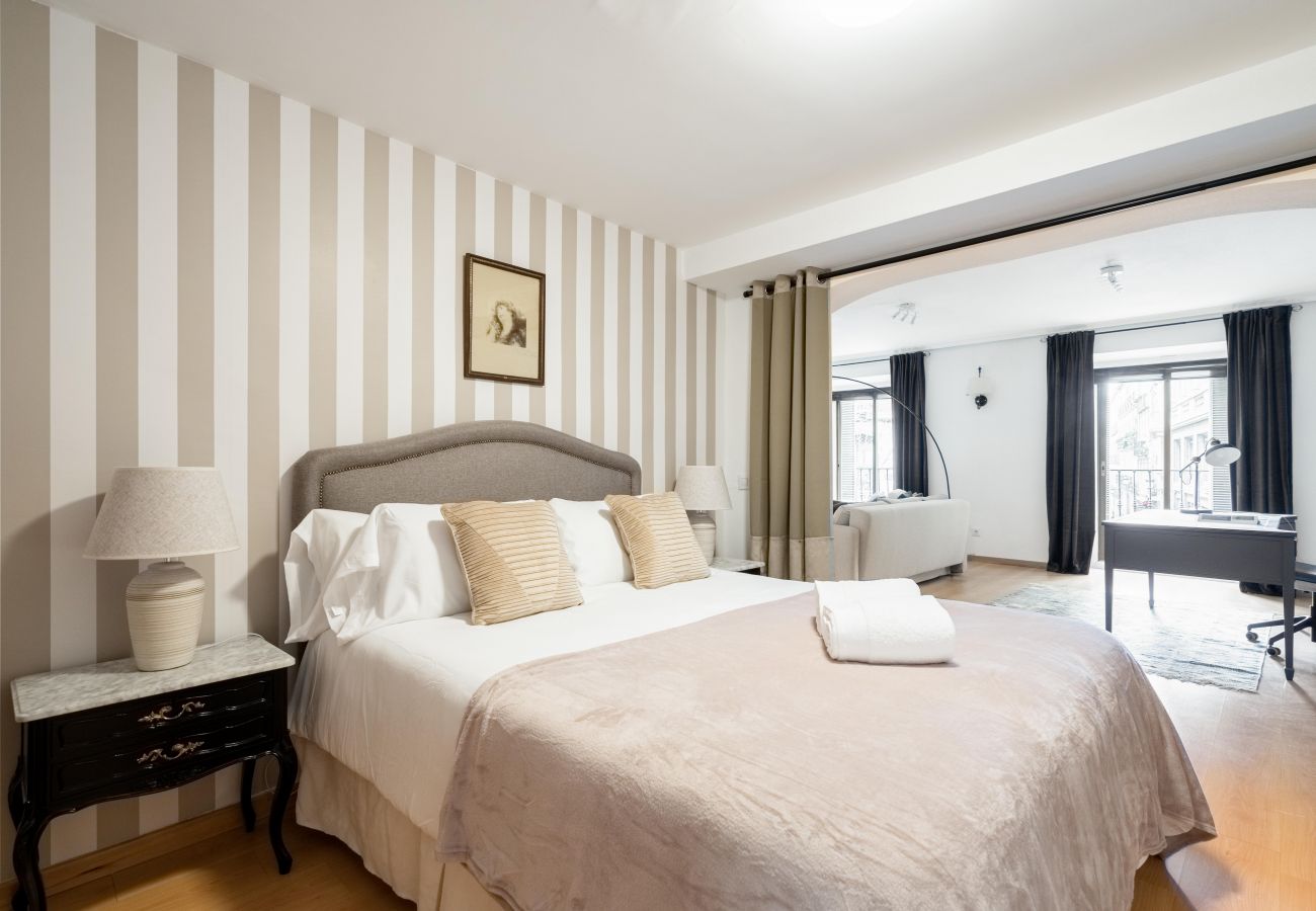 Apartment in Madrid - Luxury apartment Madrid center ATO35