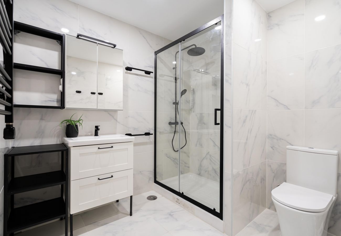 Apartment in Madrid - Luxury apartment Madrid center ATO35