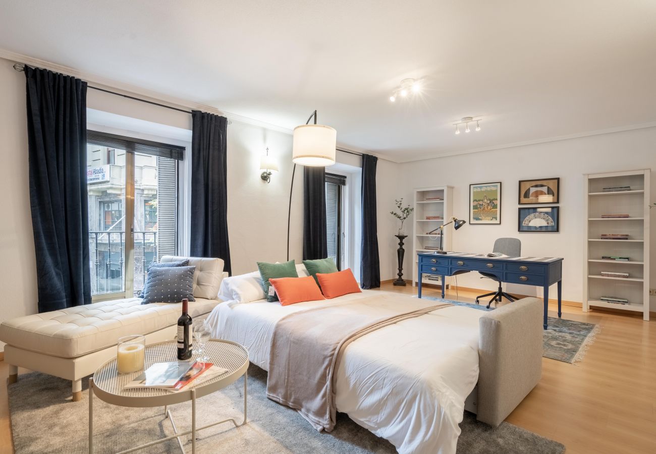 Apartment in Madrid - Luxury apartment Madrid center ATO35