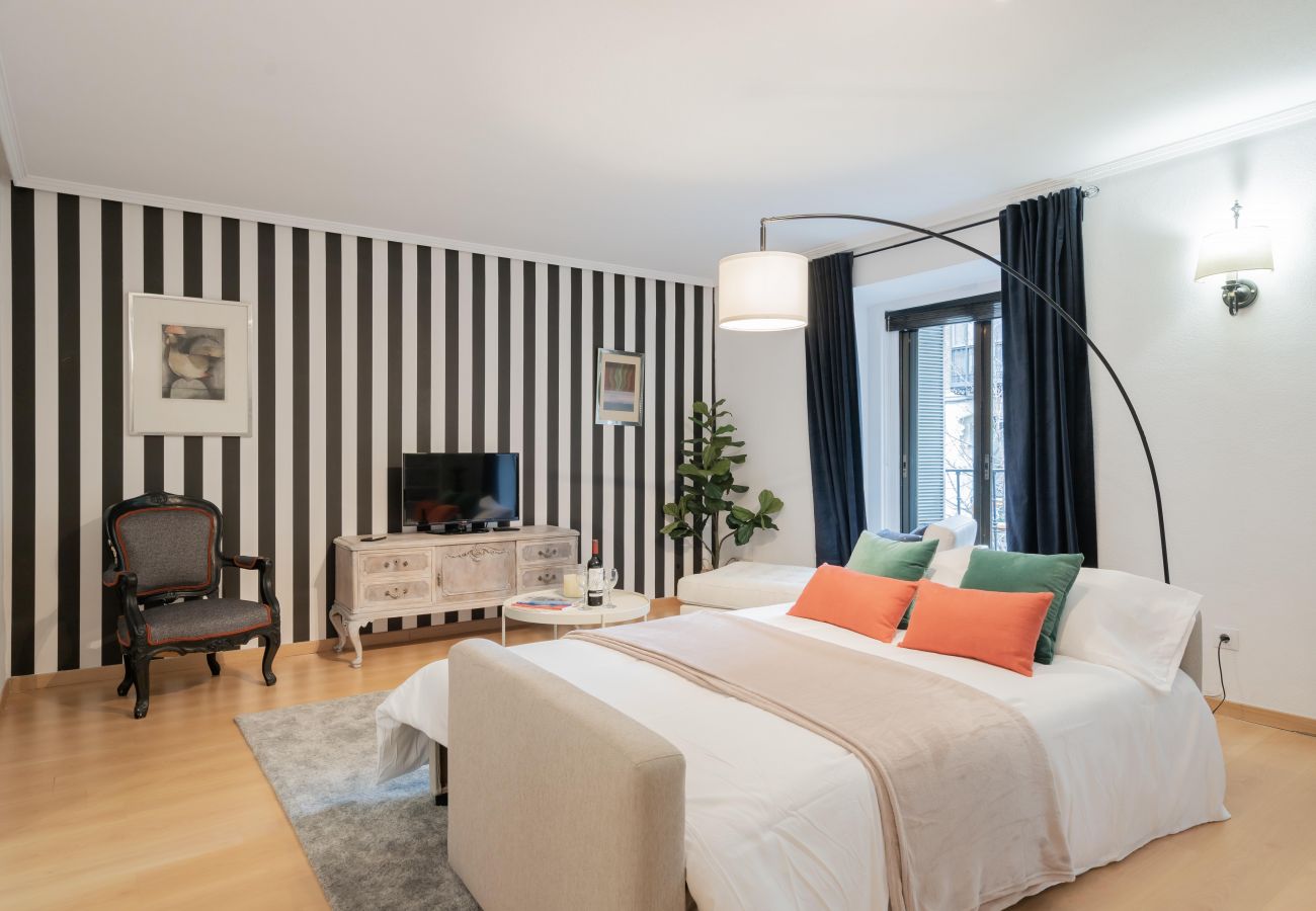 Apartment in Madrid - Luxury apartment Madrid center ATO35