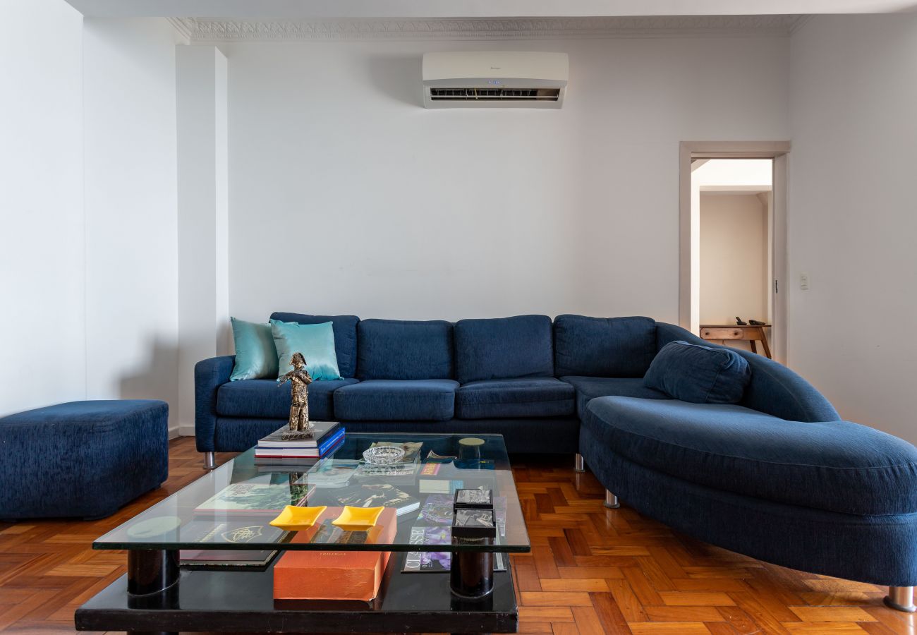 Apartment in Rio de Janeiro - A801 (Zona2)