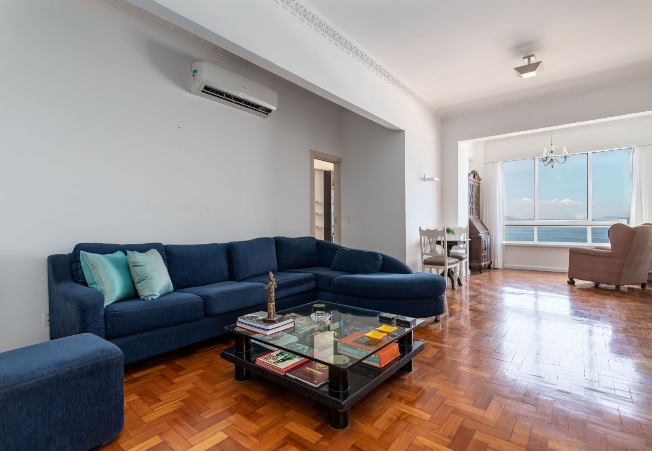 Apartment in Rio de Janeiro - A801 (Zona2)