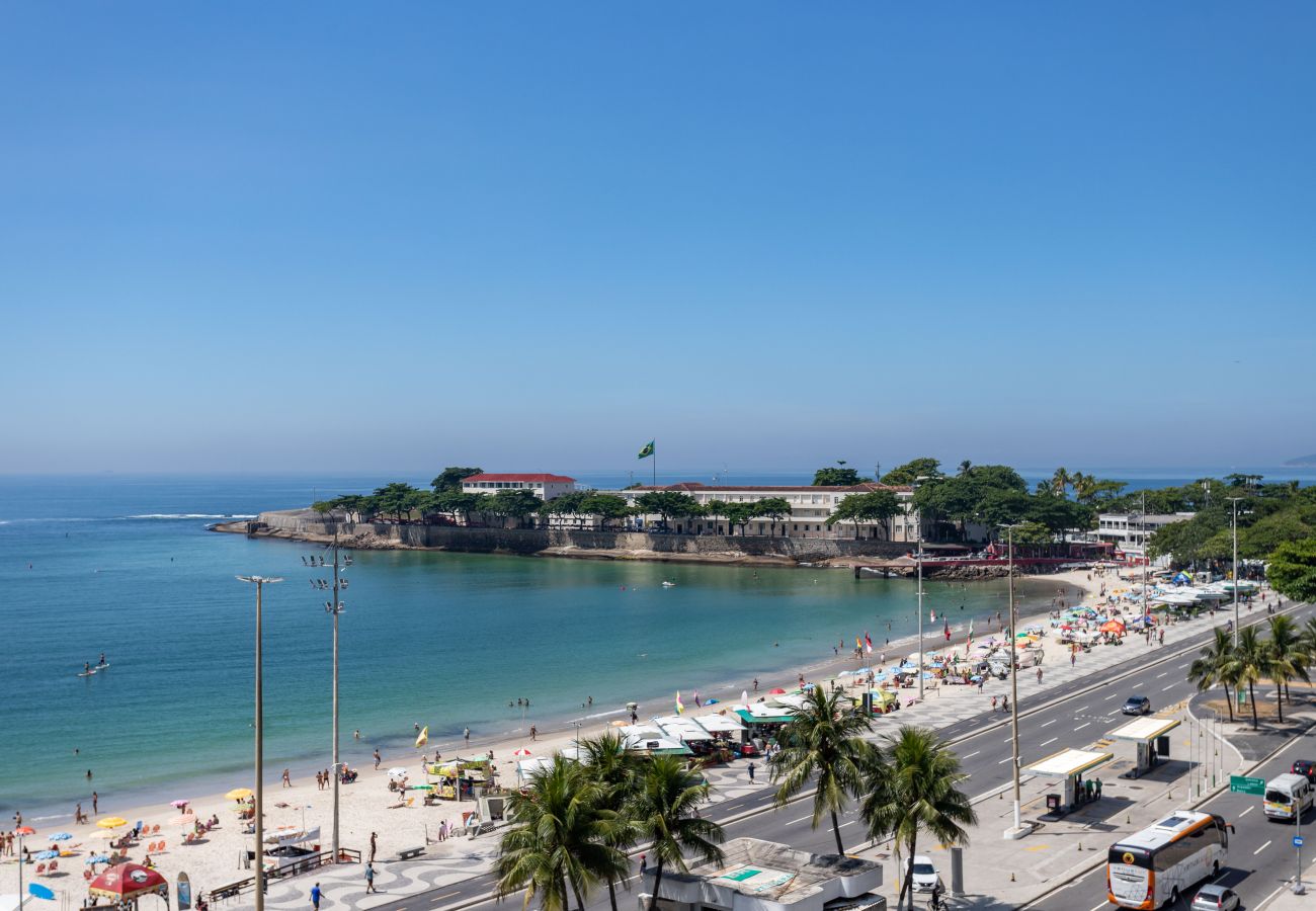 Apartment in Rio de Janeiro - A801 (Zona2)