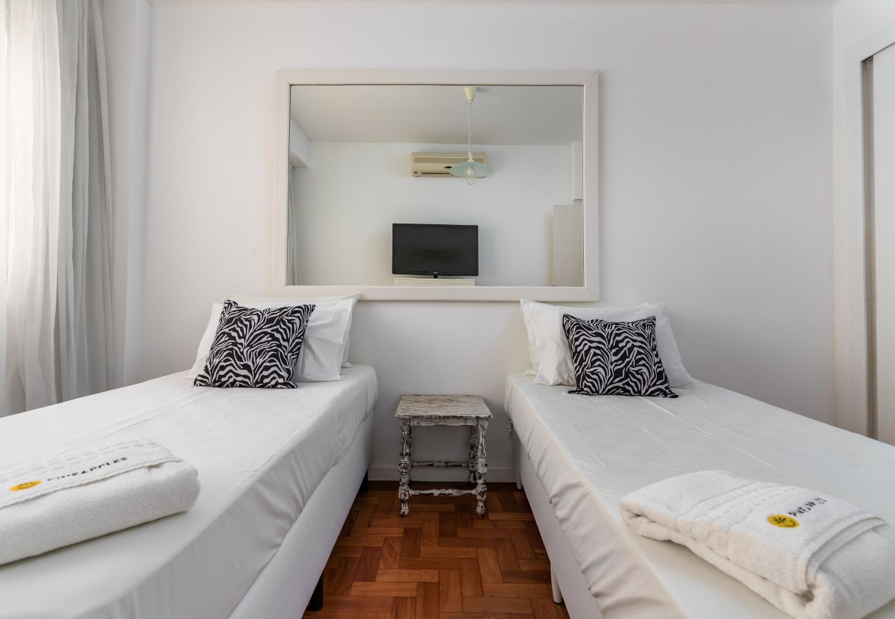 Apartment in Rio de Janeiro - A801 (Zona2)
