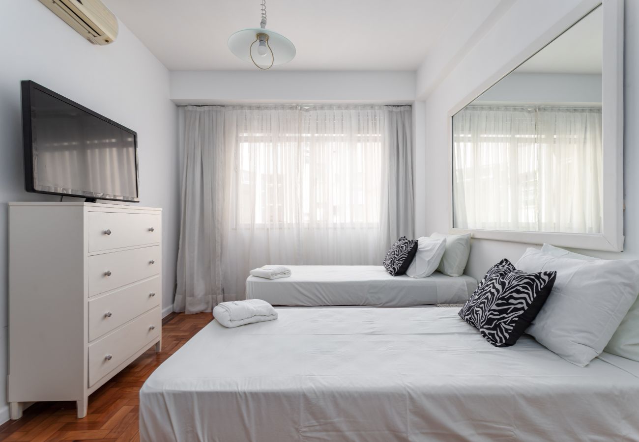 Apartment in Rio de Janeiro - A801 (Zona2)