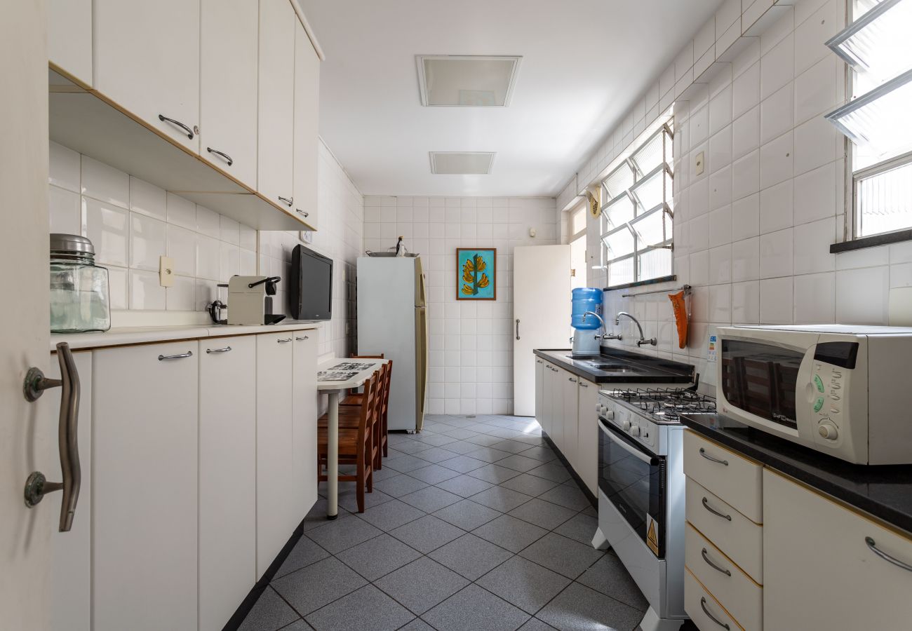 Apartment in Rio de Janeiro - A801 (Zona2)
