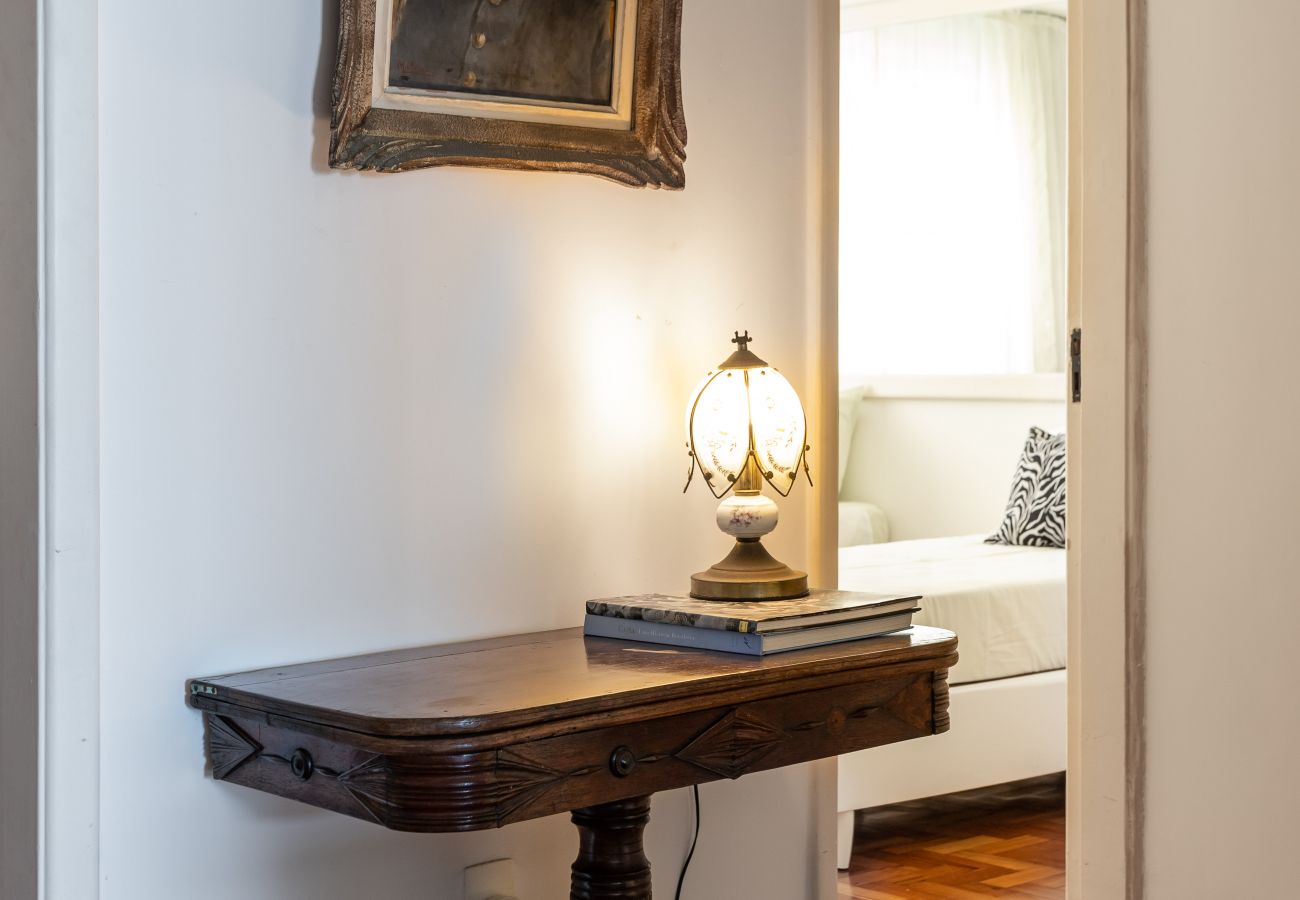 Apartment in Rio de Janeiro - A801 (Zona2)