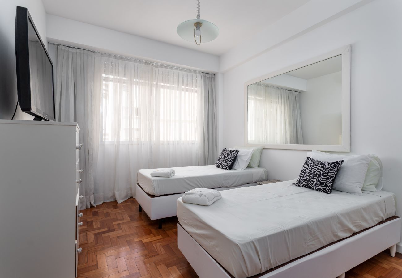 Apartment in Rio de Janeiro - A801 (Zona2)