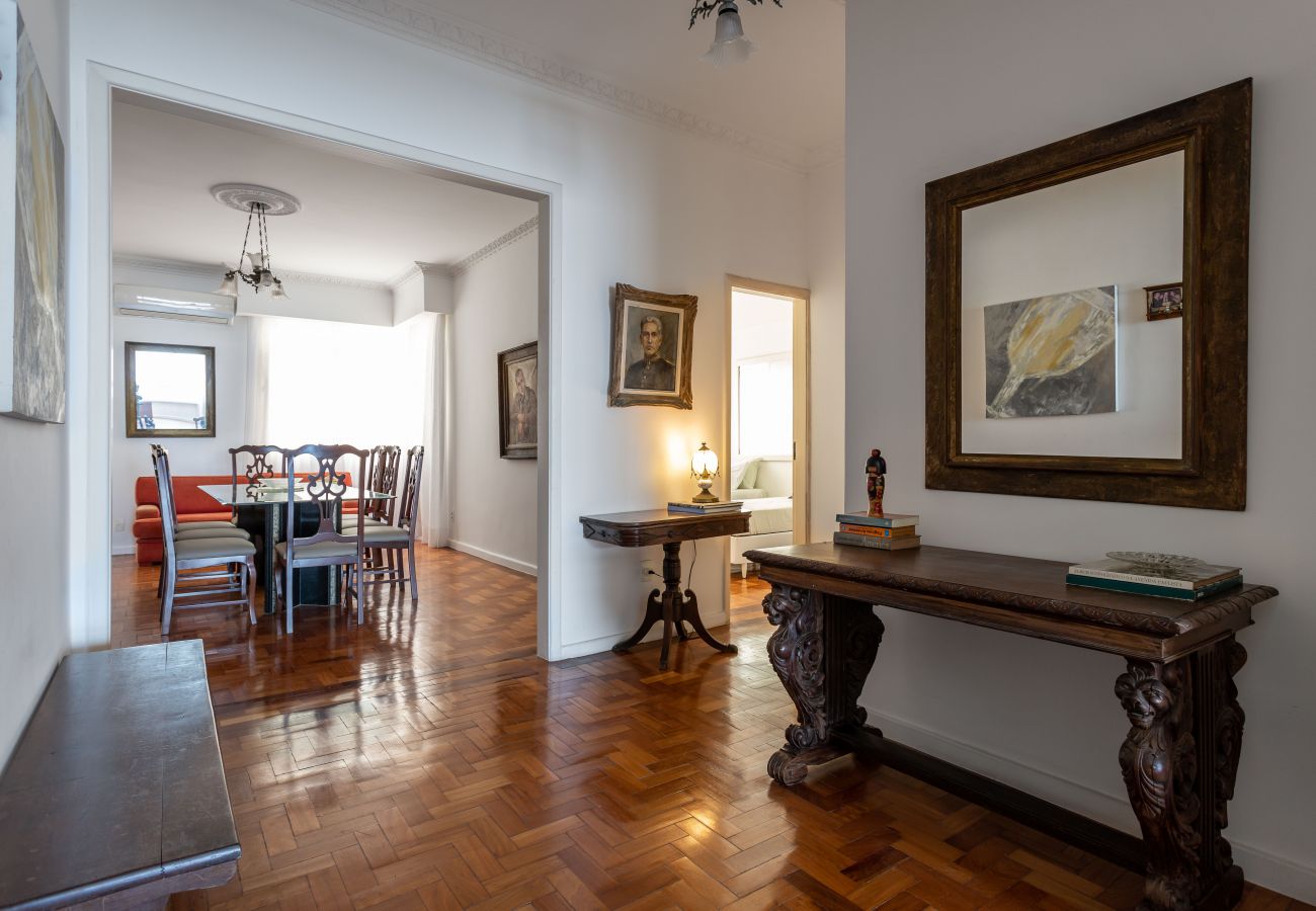 Apartment in Rio de Janeiro - A801 (Zona2)