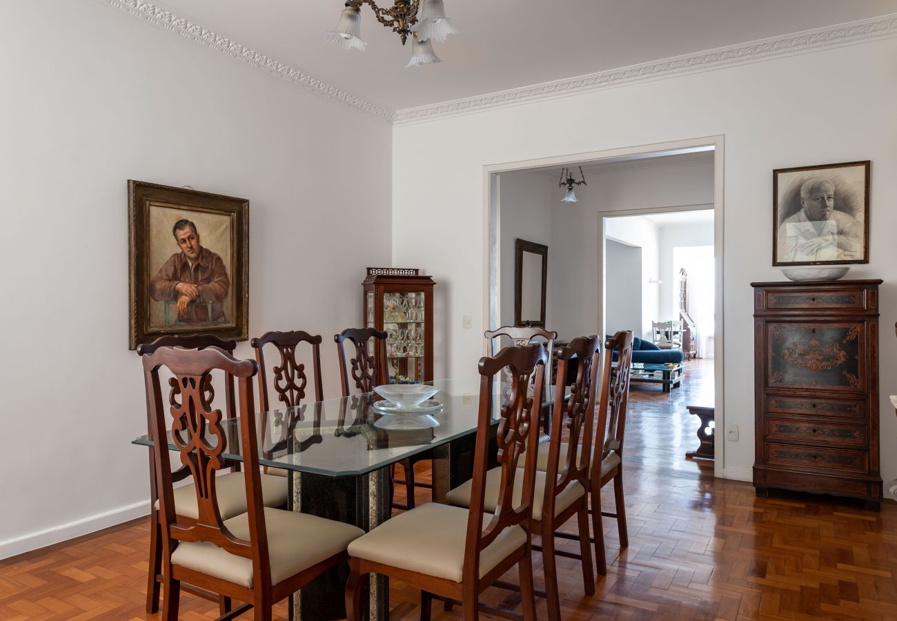 Apartment in Rio de Janeiro - A801 (Zona2)