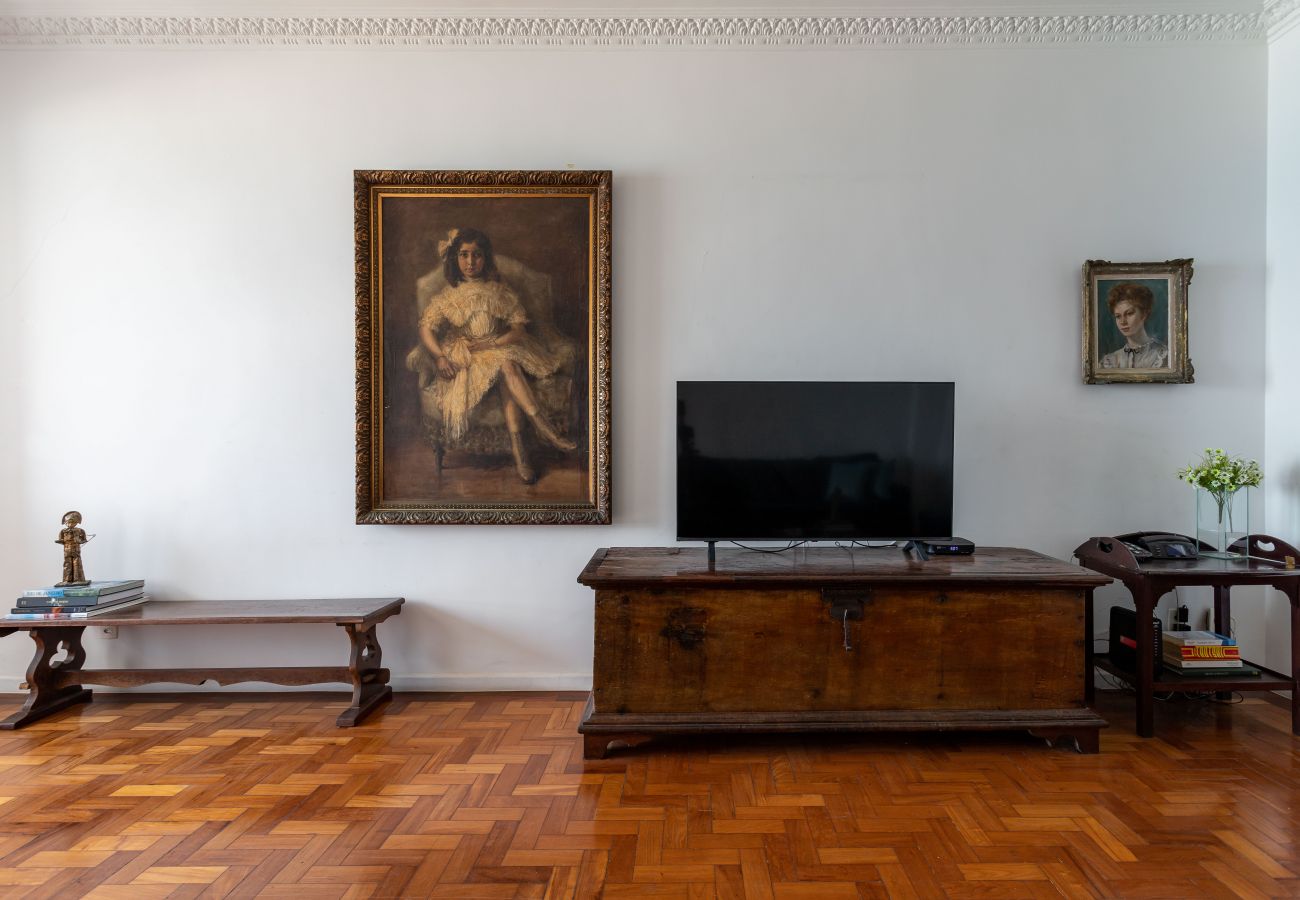 Apartment in Rio de Janeiro - A801 (Zona2)