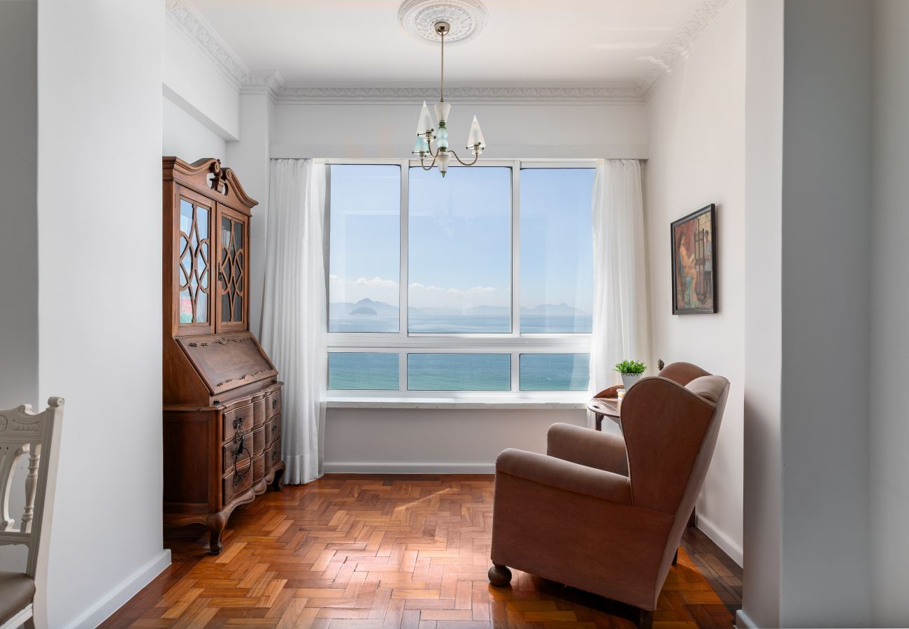 Apartment in Rio de Janeiro - A801 (Zona2)