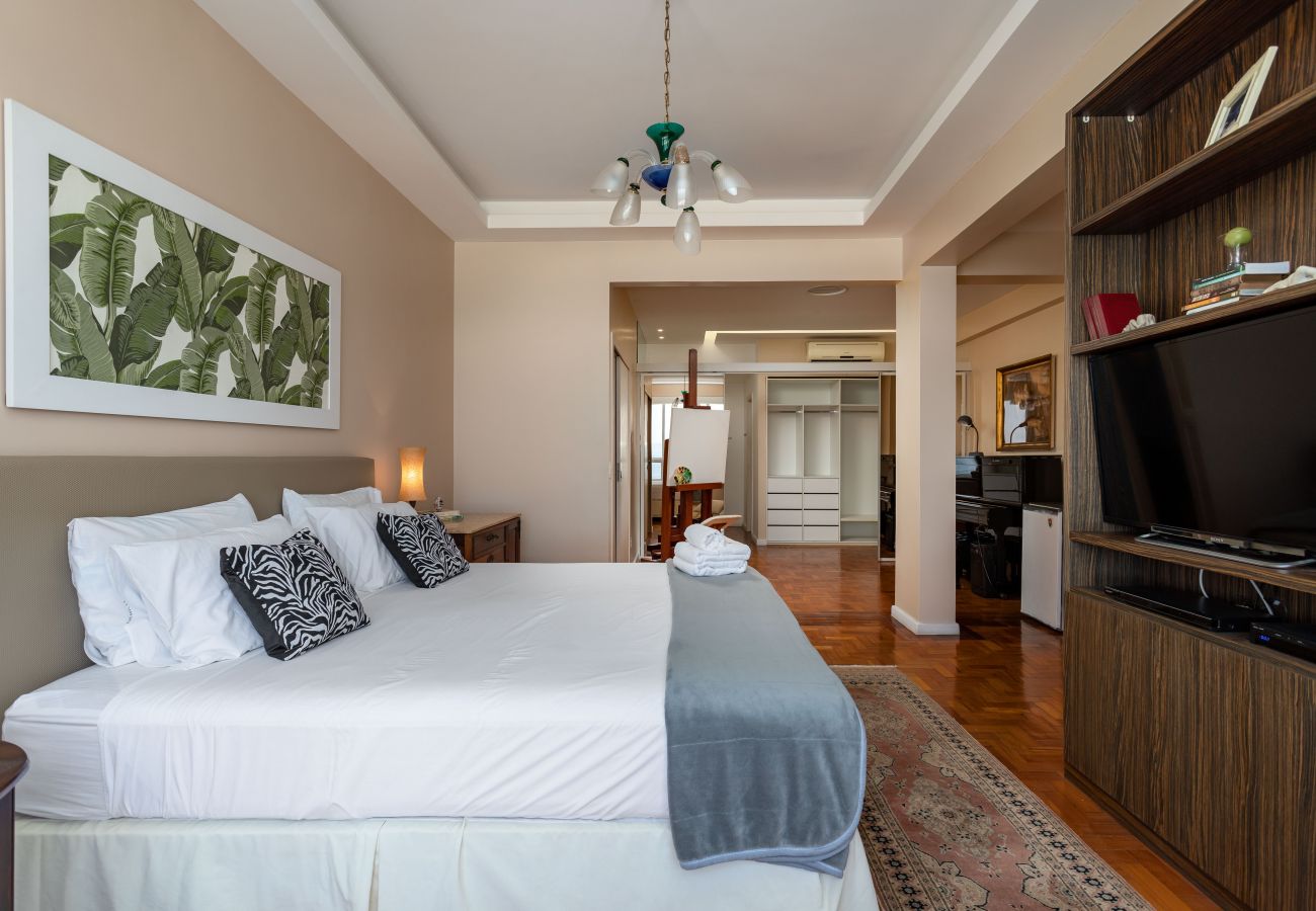 Apartment in Rio de Janeiro - A801 (Zona2)