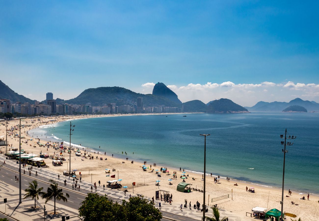 Apartment in Rio de Janeiro - A801 (Zona2)