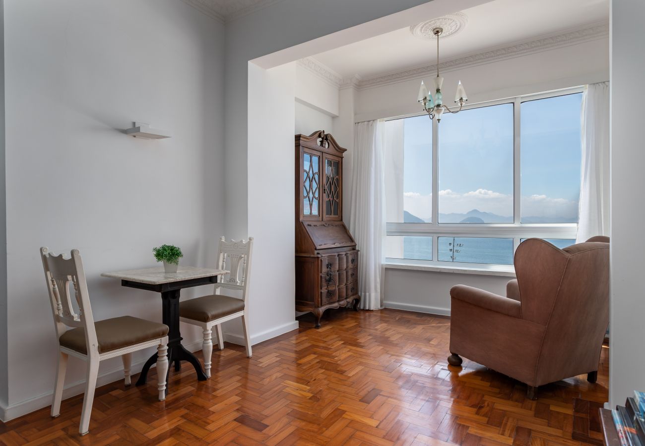 Apartment in Rio de Janeiro - A801 (Zona2)