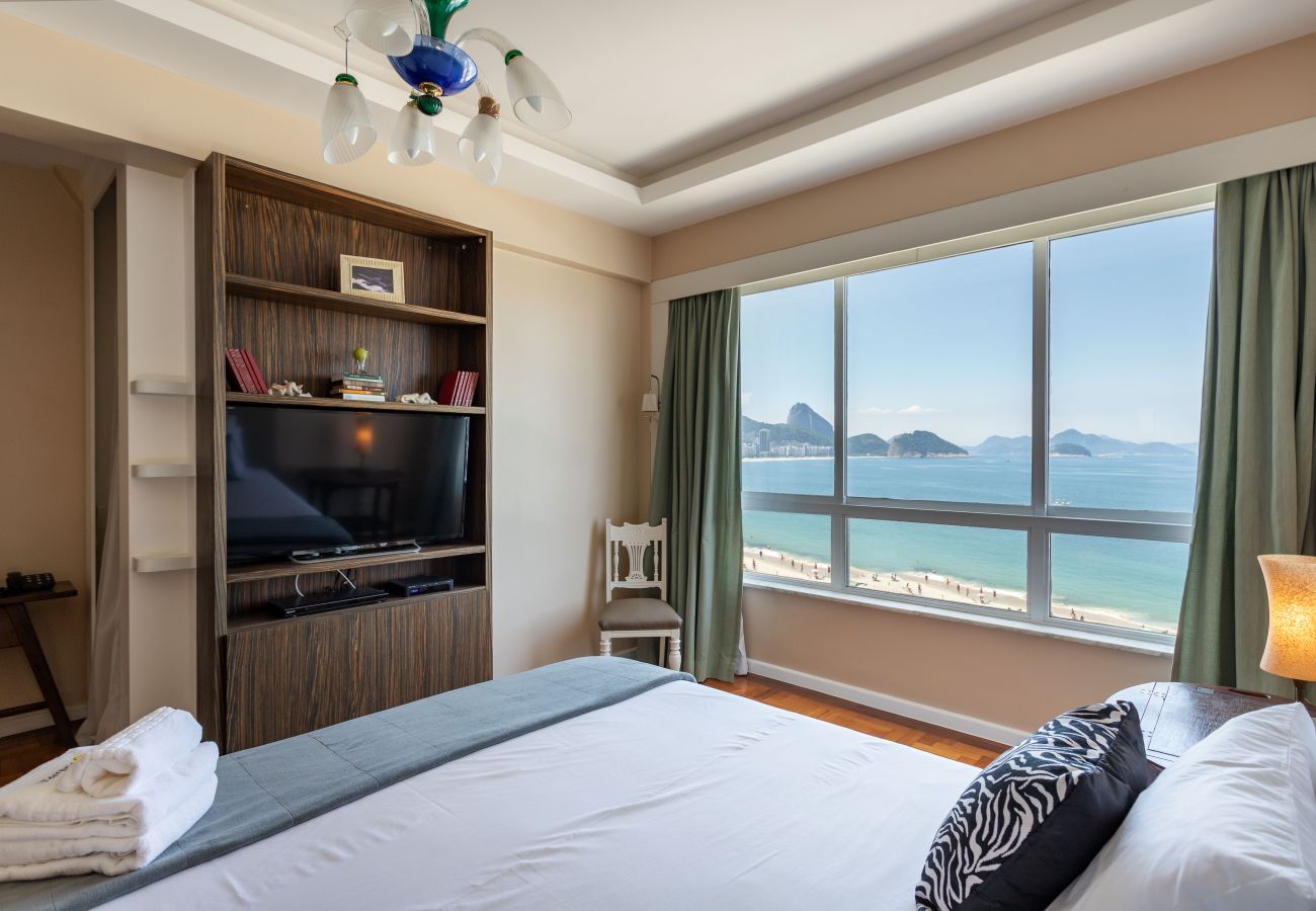 Apartment in Rio de Janeiro - A801 (Zona2)
