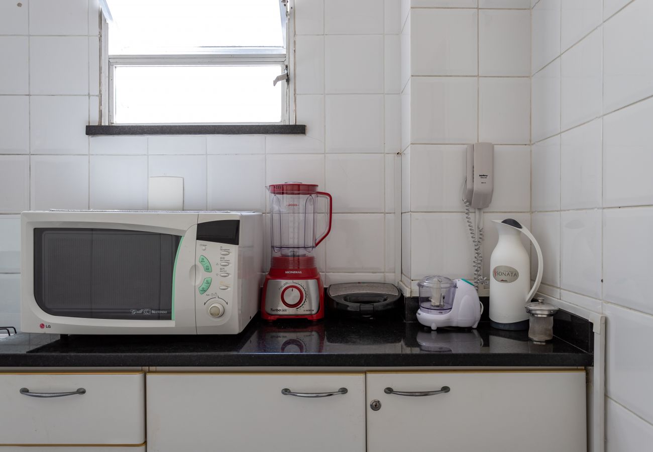 Apartment in Rio de Janeiro - A801 (Zona2)
