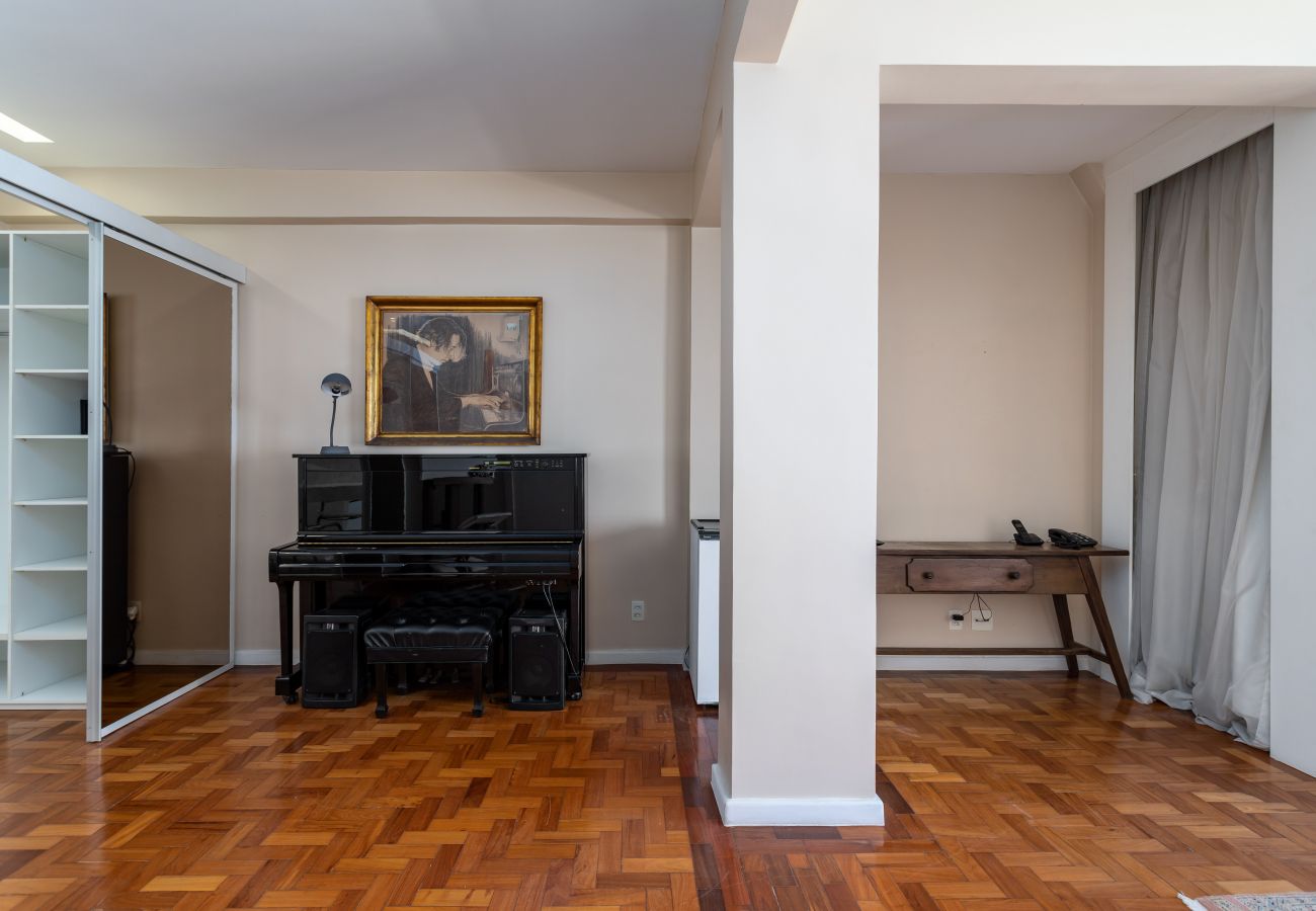 Apartment in Rio de Janeiro - A801 (Zona2)